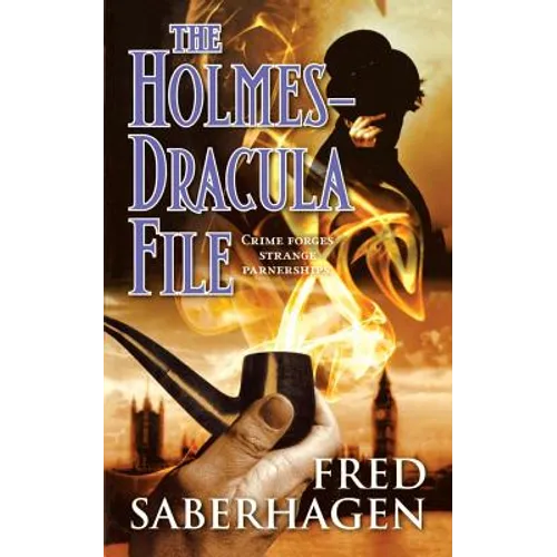The Holmes-Dracula File - Paperback