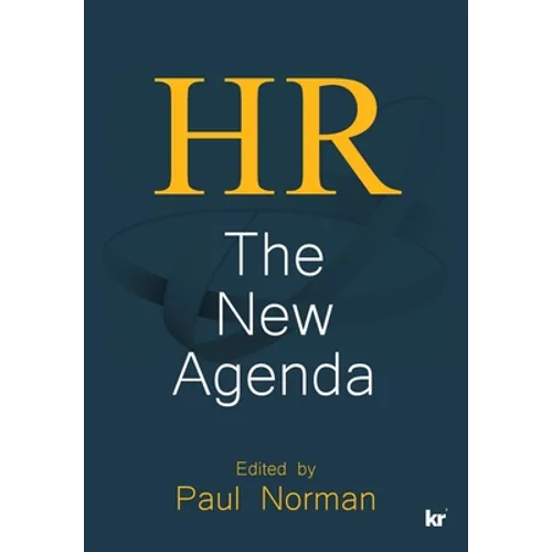 HR: The New Agenda - Paperback