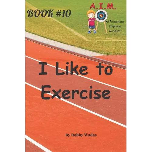 I Like to Exercise - Paperback