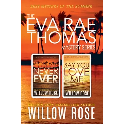 The Eva Rae Thomas Mystery Series: Book 3-4 - Paperback