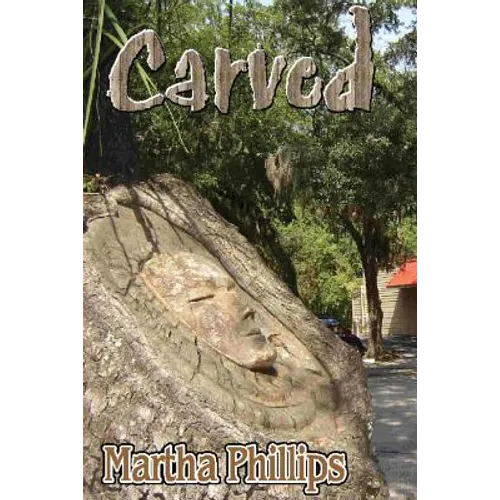 Carved - Paperback