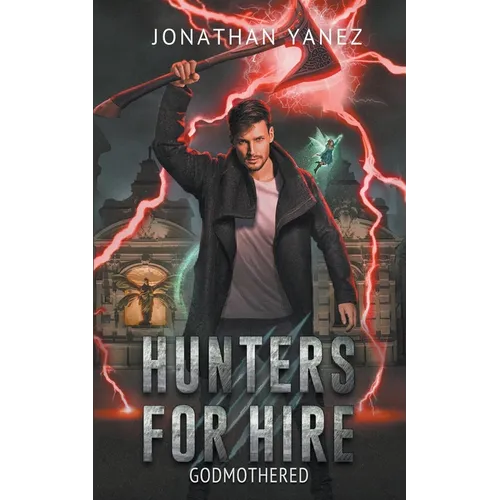 Godmothered - Paperback