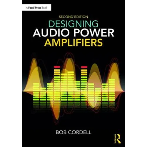 Designing Audio Power Amplifiers - Paperback