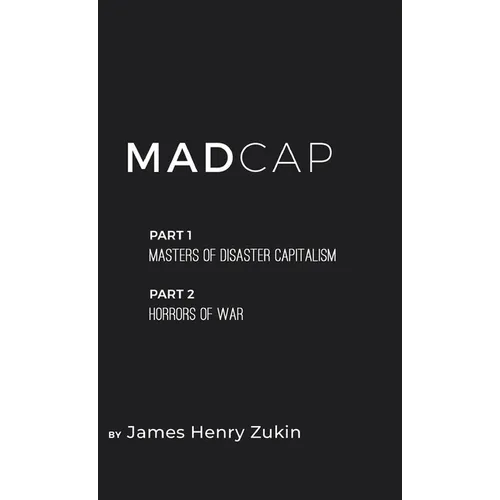 MadCap - Hardcover