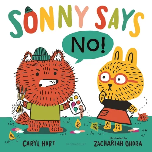 Sonny Says No! - Hardcover