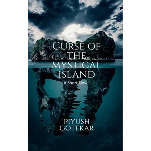 Curse of The Mystical Island - Paperback