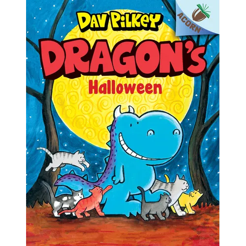 Dragon's Halloween: An Acorn Book (Dragon #4): Volume 4 - Hardcover