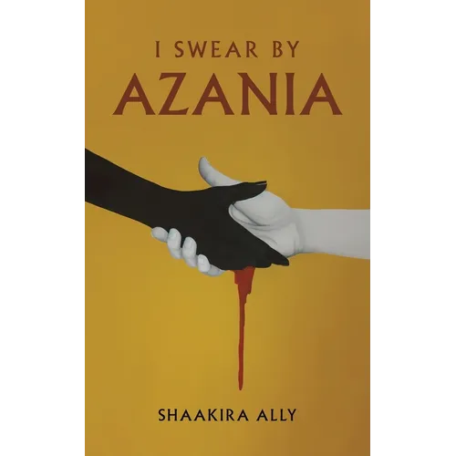 I Swear by Azania - Paperback