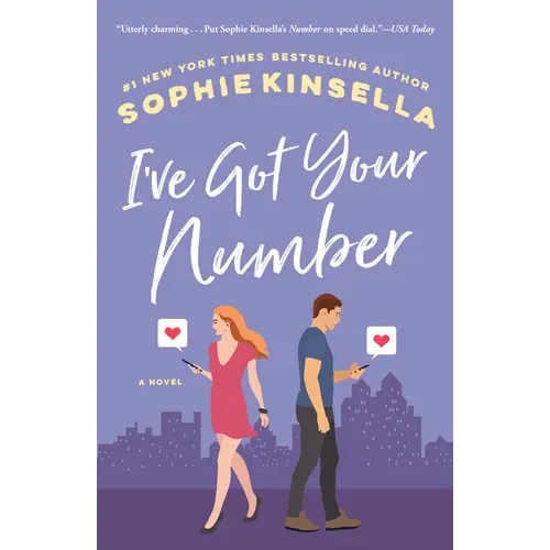 I've Got Your Number - Paperback