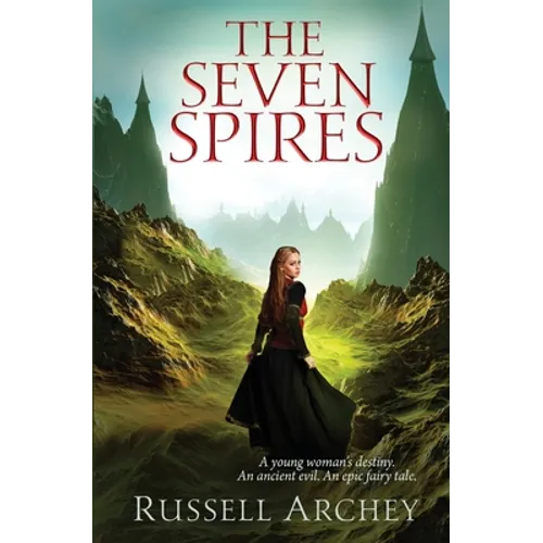 The Seven Spires - Paperback