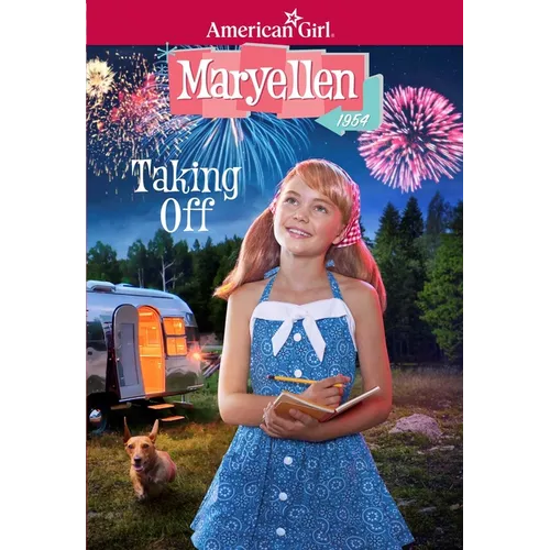 Maryellen: Taking Off - Paperback