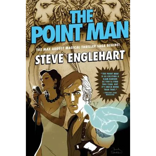 The Point Man - Paperback