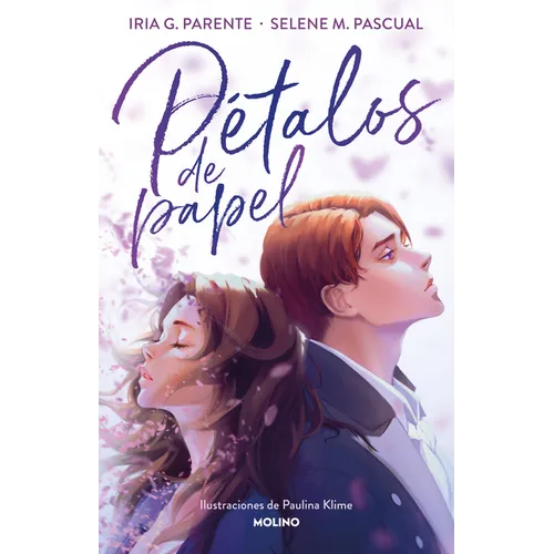 Pétalos de Papel / Paper Petals - Paperback