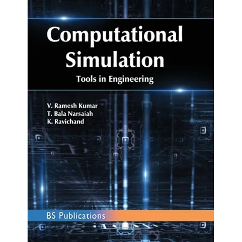 Computational Simulation Tools in Engineering - Hardcover