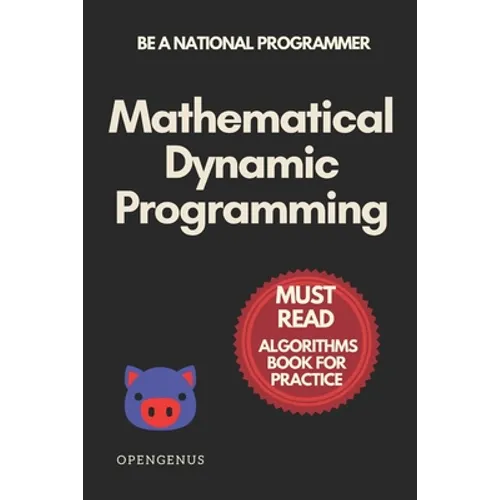 Mathematical Dynamic Programming - Paperback