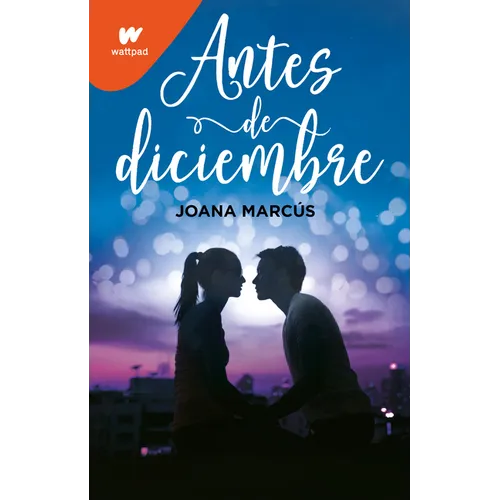 Antes de Diciembre / Before December - Paperback