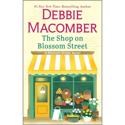 The Shop on Blossom Street - Paperback