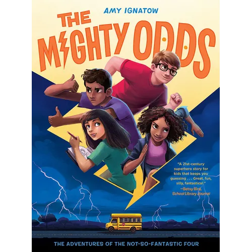 The Mighty Odds (the Odds Series #1) - Paperback