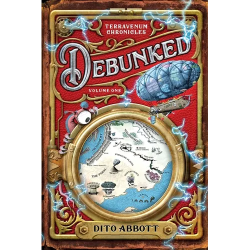 Debunked: Volume One of the Terravenum Chronicles - Paperback