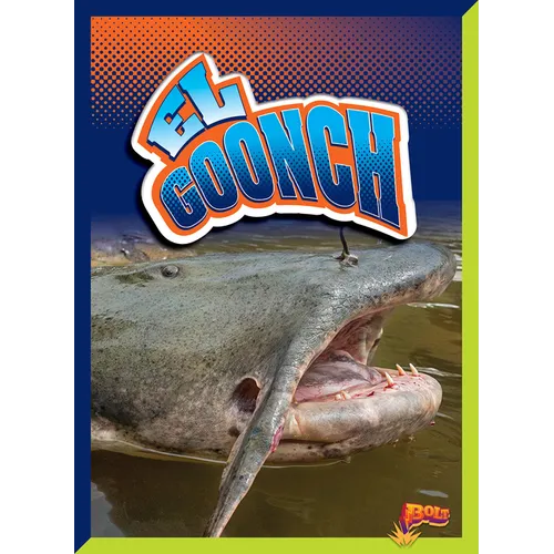 El Goonch - Hardcover