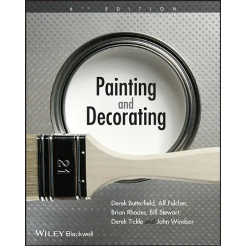 Painting & Decorating - Paperback