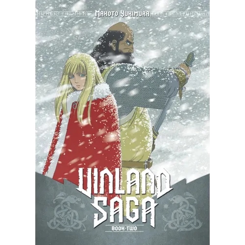 Vinland Saga, Book Two - Hardcover