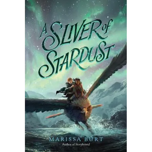 A Sliver of Stardust - Paperback
