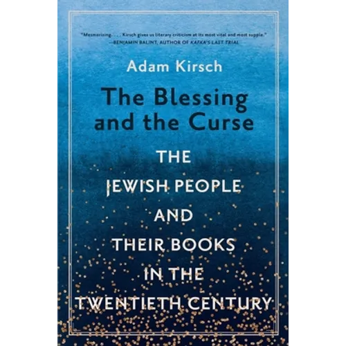 The Blessing and the Curse: The Jewish People and Their Books in the Twentieth Century - Paperback