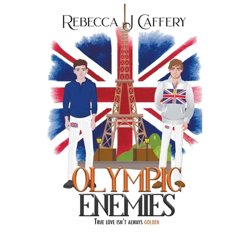 Olympic Enemies - Paperback