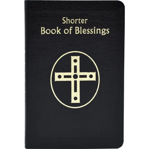 Shorter Book of Blessings - Imitation Leather