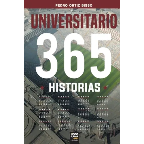 Universitario: 365 historias - Paperback