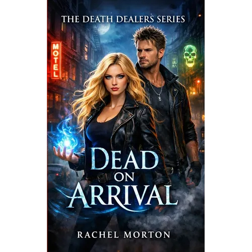 Dead on Arrival: An Urban Fantasy Story - Paperback