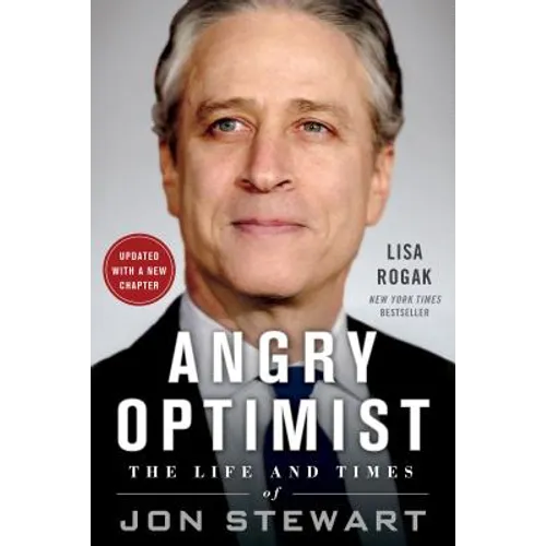 Angry Optimist - Paperback