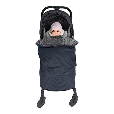 Sevi Bebe Baby Stroller Blanket - Waterproof, Warm, and Comfortable for Infants