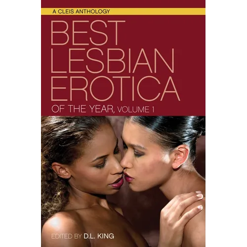 Best Lesbian Erotica of the Year, Volume 1 - Paperback