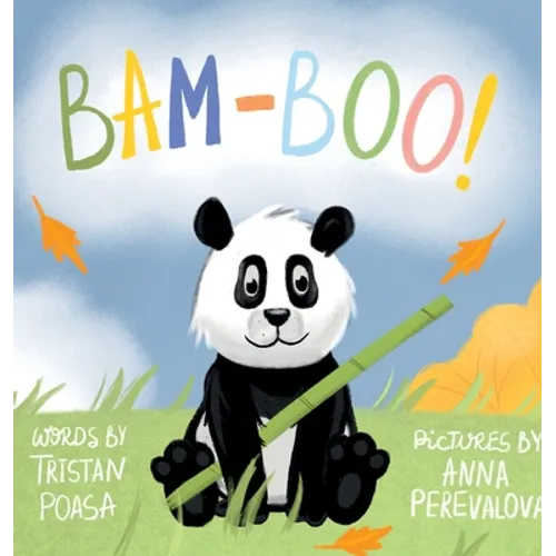 Bam-Boo! - Hardcover