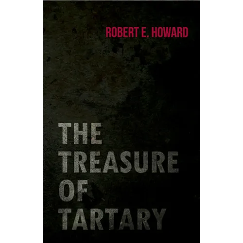 The Treasure of Tartary - Paperback