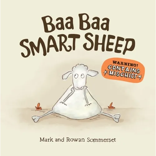 Baa Baa Smart Sheep - Hardcover