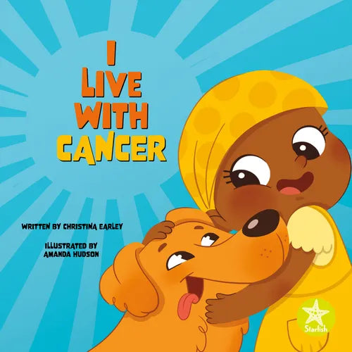 I Live with Cancer - Paperback