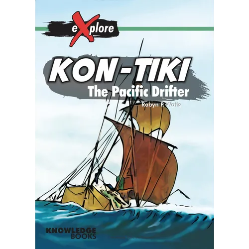 Kon-Tiki: The Pacific Drifter - Paperback