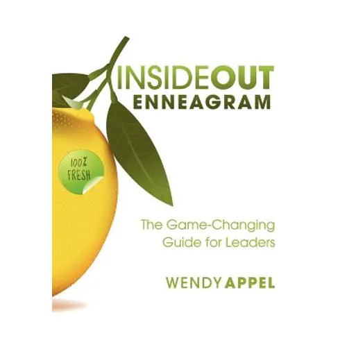InsideOut Enneagram: The Game-Changing Guide for Leaders. 100% Fresh - Paperback