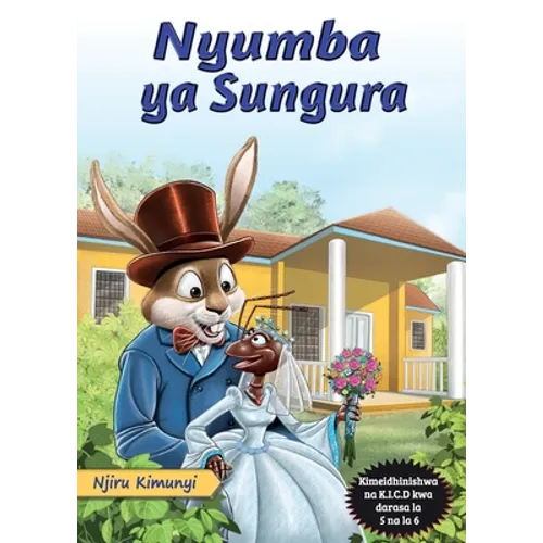 Nyumba ya Sungura - Paperback