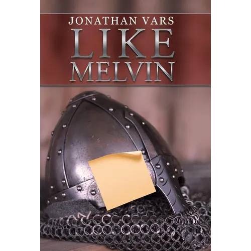Like Melvin - Hardcover
