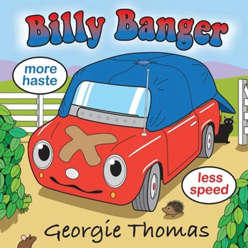 Billy Banger - Paperback