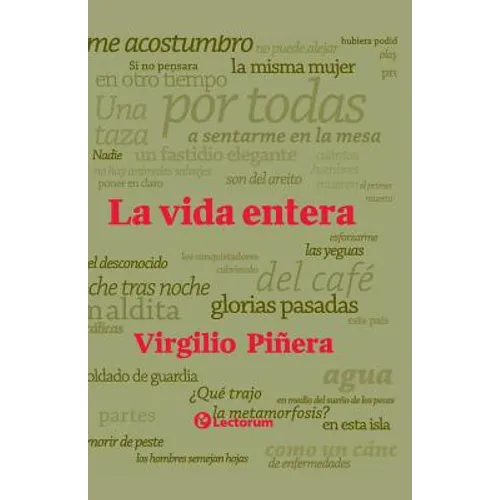 La vida entera - Paperback