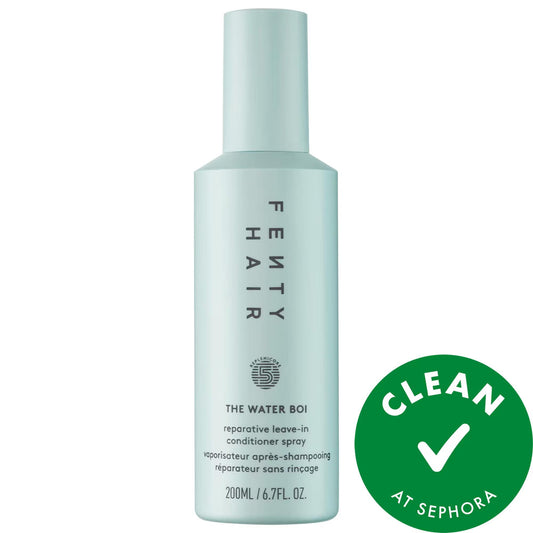The Water Boi Reparative Leave-In Conditioner - Hydrating, Detangling, and Frizz Control for All Hair Types