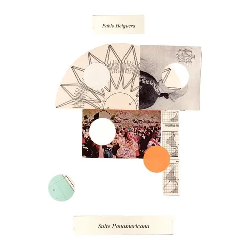 Suite Panamericana - Paperback