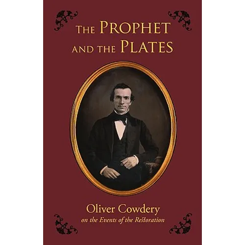 The Prophet and the Plates - Paperback