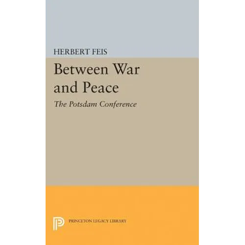 Between War and Peace - Paperback