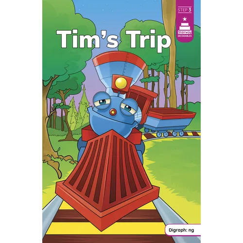 Tim's Trip - Hardcover